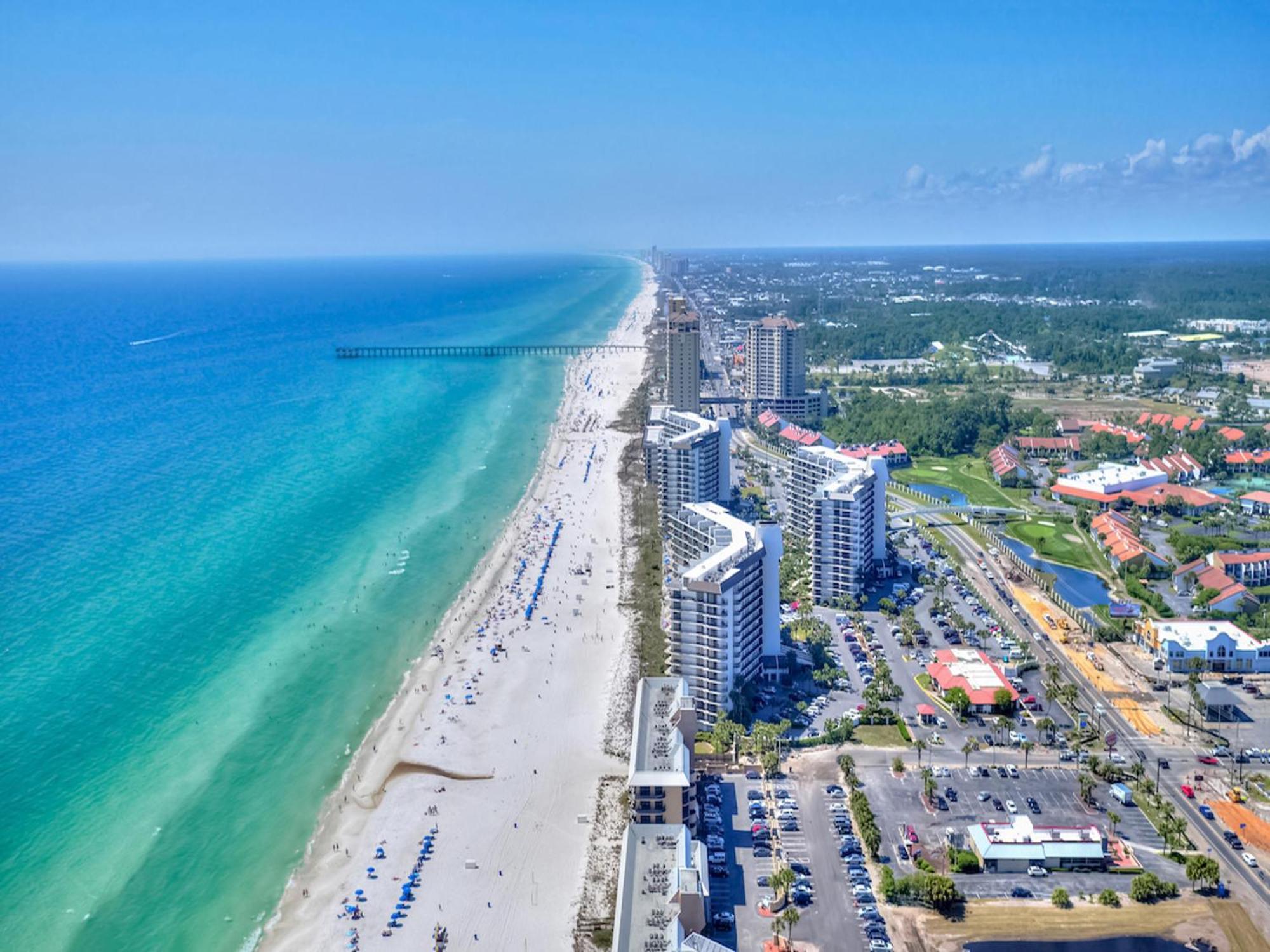 Majestic Beach Towers I 1004 Panama City Beach Eksteriør bilde