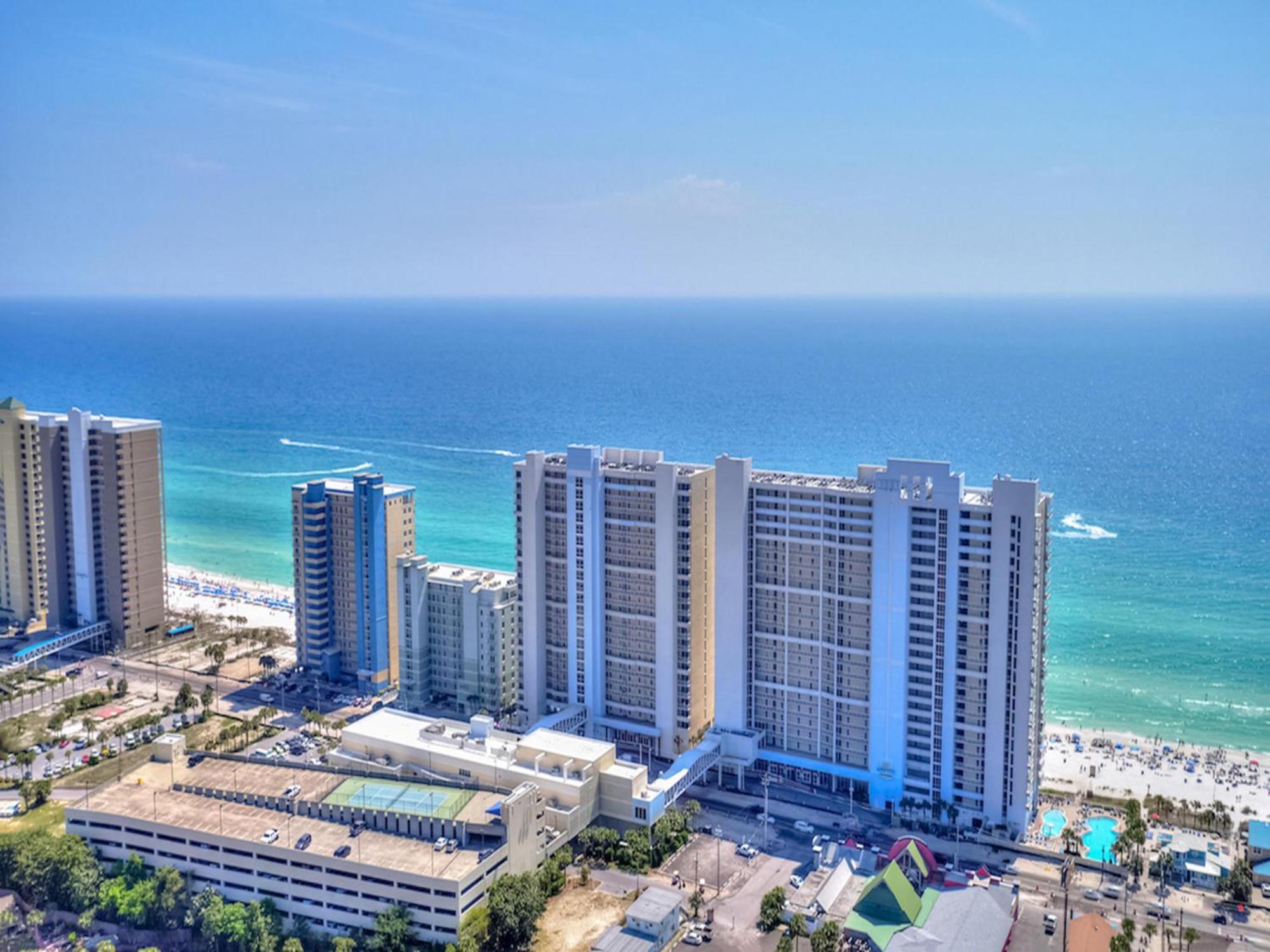 Majestic Beach Towers I 1004 Panama City Beach Eksteriør bilde